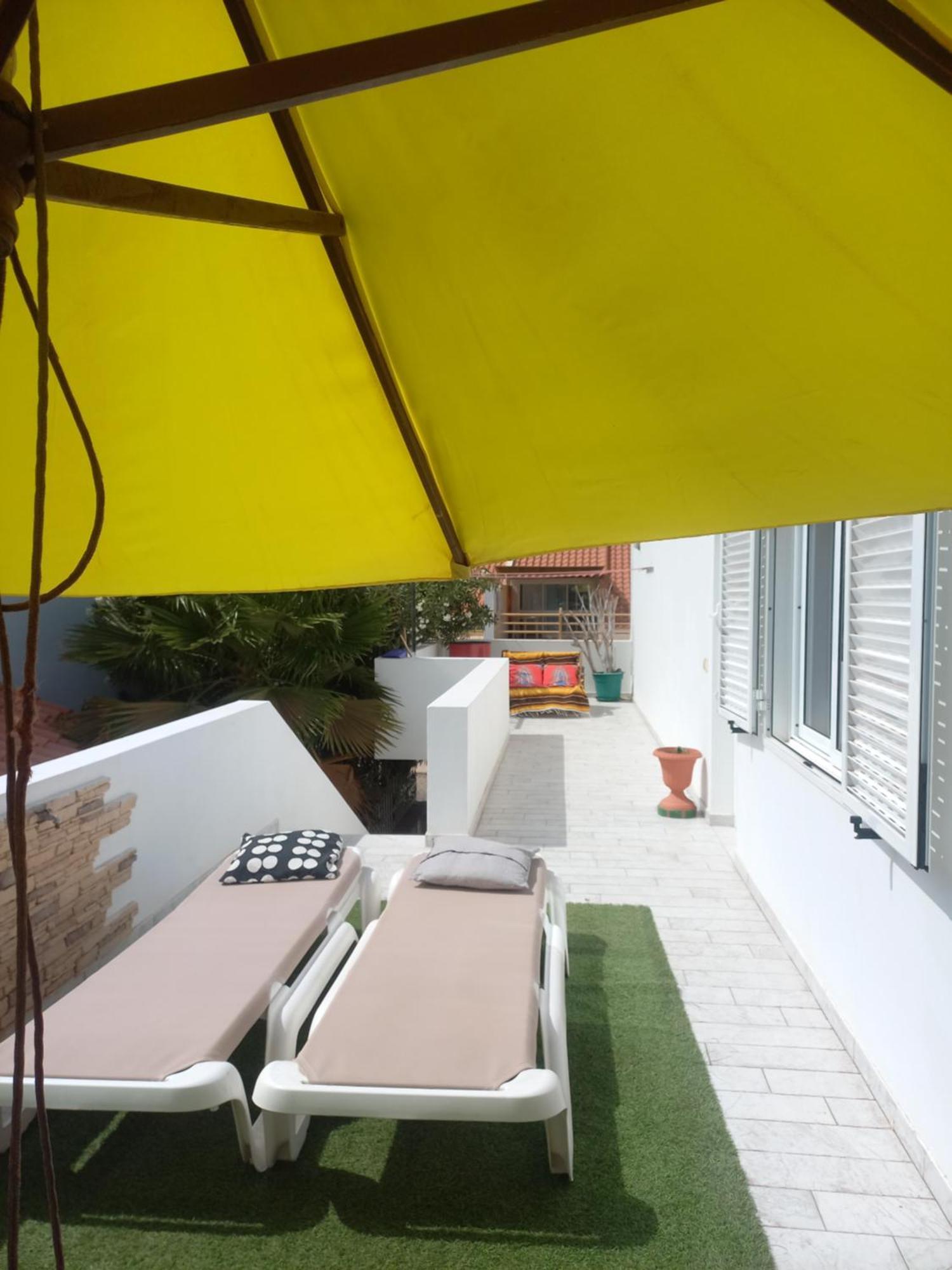 Vivenda Ronnie Apartment Beirona Exterior foto
