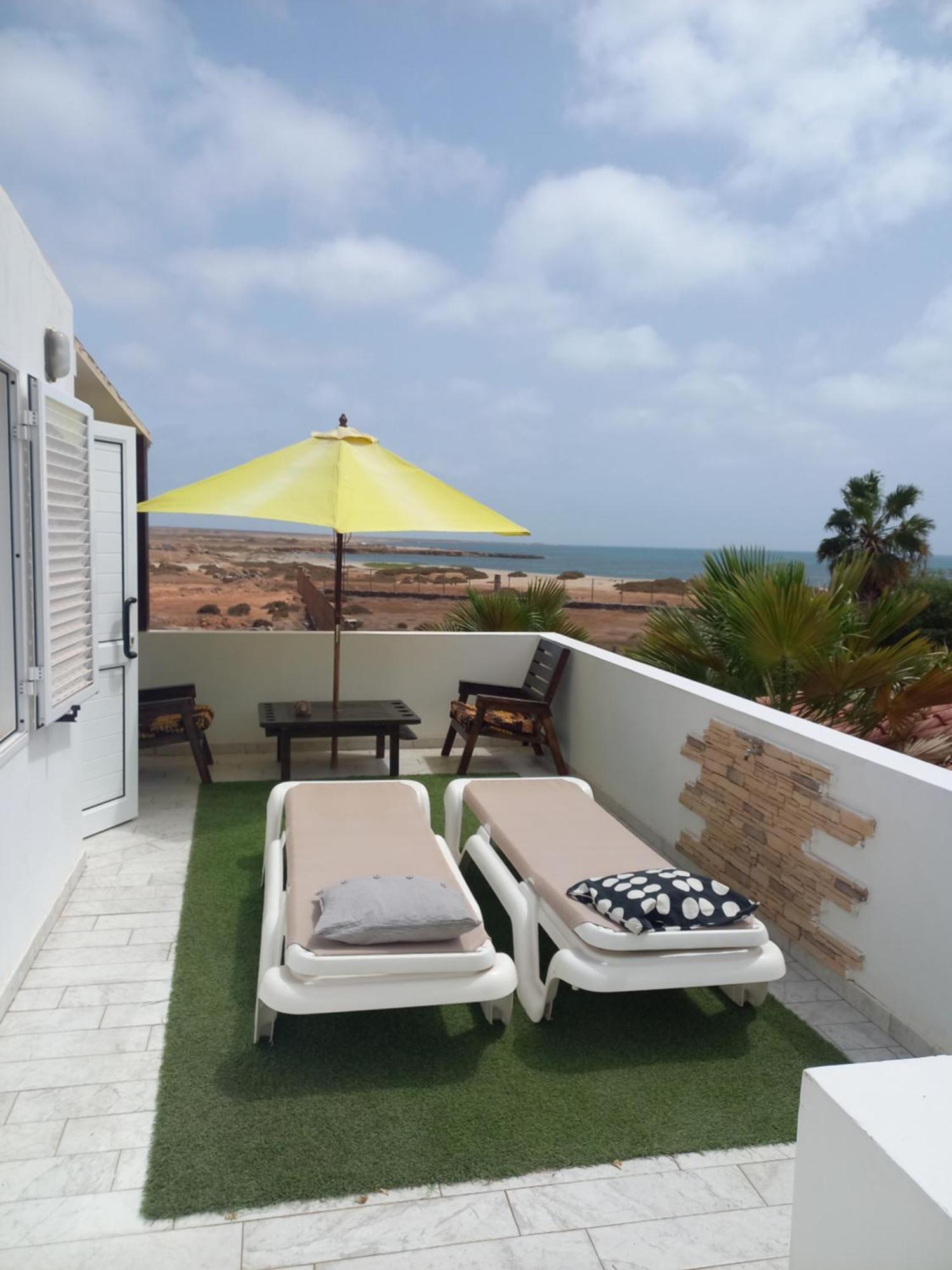 Vivenda Ronnie Apartment Beirona Exterior foto